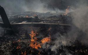 У Києві кількість постраждалих зросла до 13: рятувальники показали наслідки удару РФ