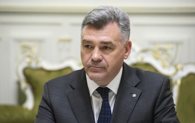 Зеленский внес изменения в указ об увольнении Цигикала