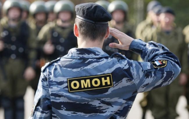 В России полицейский вызвал ОМОН из-за отказа пускать его в ресторан