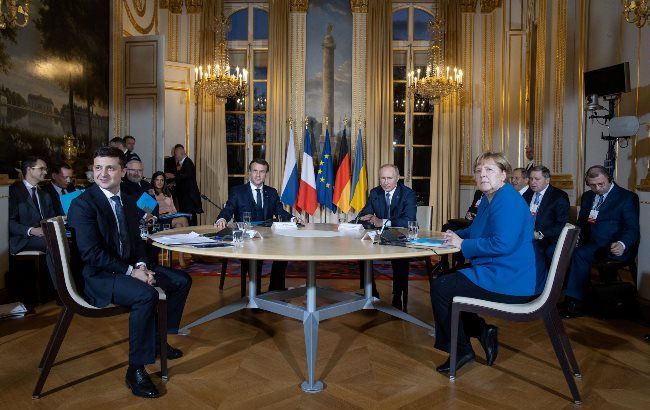 Украинцы дали оценку встрече в нормандском формате в Париже
