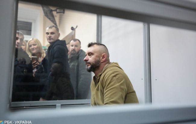Убийство Шеремета: Антоненко оставили под стражей