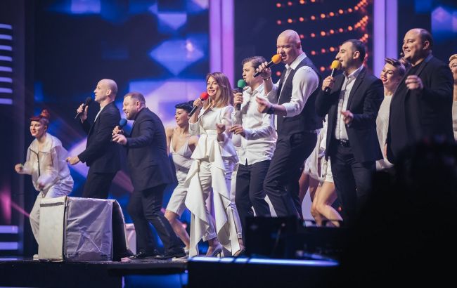 Після відходу Зеленського з "Кварталу 95" популярність шоу пішла на спад