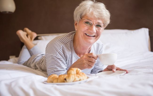 Ця ранкова рутина допоможе вам дожити до 100 років