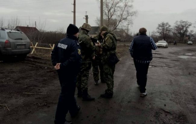 Полиция опубликовала видео с "пропавшим" участником блокады Донбасса