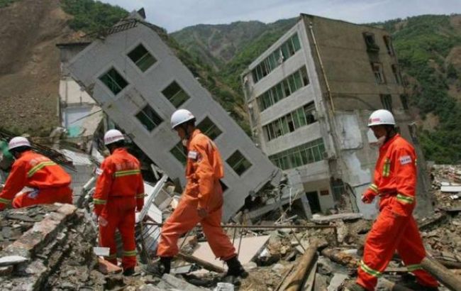 В Японии произошло еще одно землетрясение, была угроза цунами