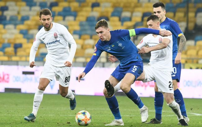 Зоря - Динамо: анонс матчу