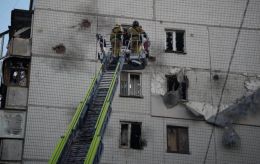Одеса зазнала ранкової атаки: є постраждалі та загиблий (фото)