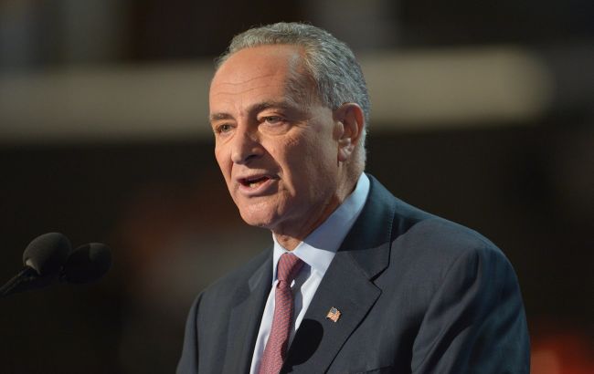 Оружие заканчивается. Лидер демократов в Сенате призвал срочно одобрить помощь Украине