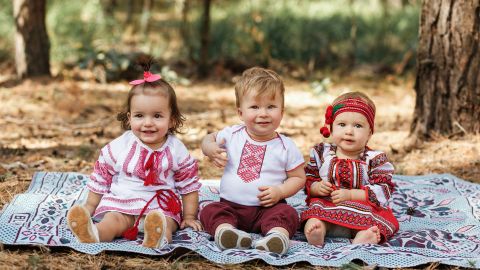 Как назвать ребенка, родившегося на Пасху: лучшие варианты для мальчика и девочки