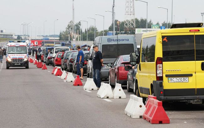 Ограничение движения на ПП "Солотвино - Сигету Мармацией" продлено до конца года, - ГПСУ