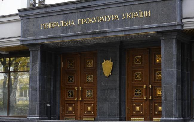 Прокуратура Луганской обл. передала в суд дело бывшего мэра-сепаратиста