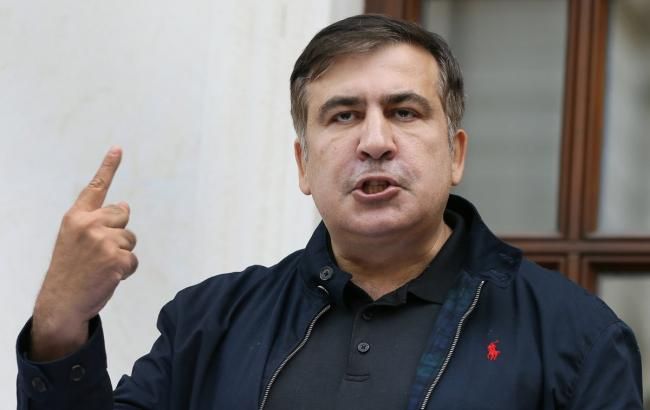 ВАСУ опроверг заявление Саакашвили о вмешательстве в систему распределения судебных дел