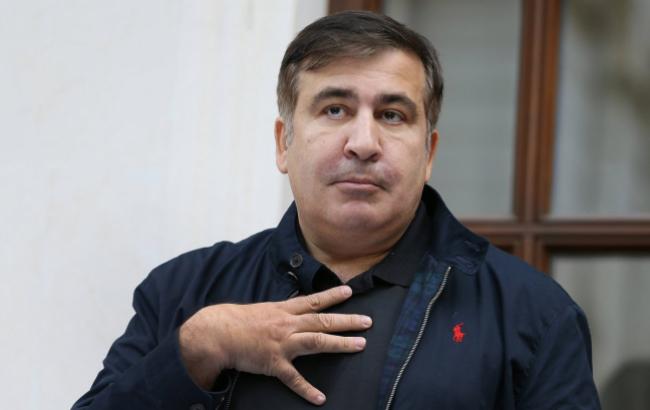 5 комнат в египетском стиле: стало известно, в каких шикарных условиях жил Саакашвили до побега на крышу