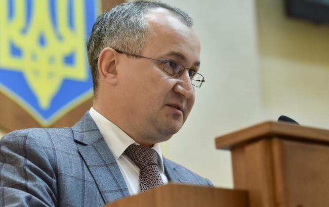 Грицак назначил служебное расследование по задержанию СБУ журналистов