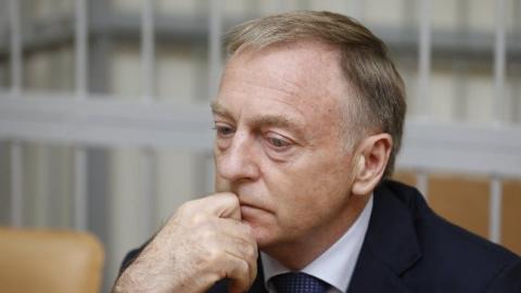 Суд заарештував екс-міністра юстиції Лавриновича на два місяці