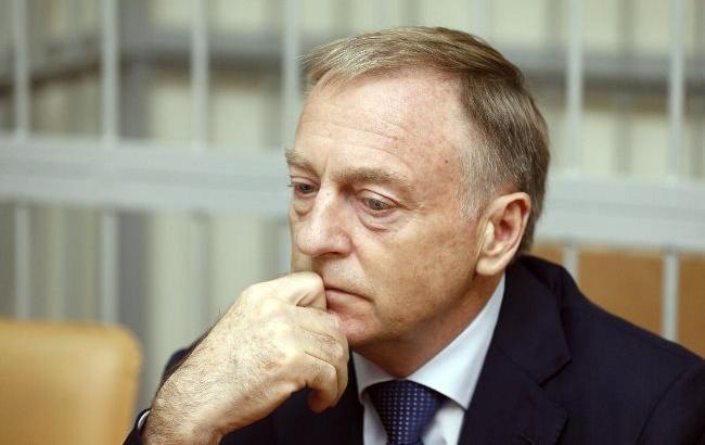 ГПУ завершила расследование дела экс-министра юстиции Лавриновича