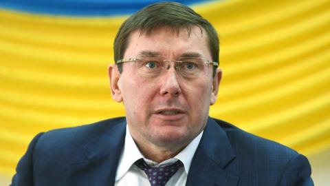 Луценко розповів подробиці справи про великий хабар детективу НАБУ