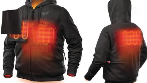 Одяг на батарейках: в Україну прийшов новий тренд