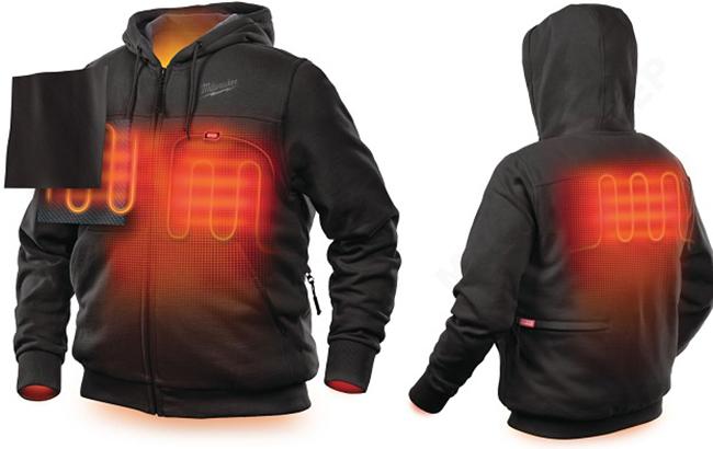 Одежда на батарейках: в Украину пришел новый тренд