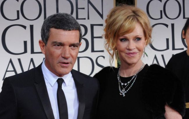 Антонио Бандерас и Мелани Гриффит официально развелись