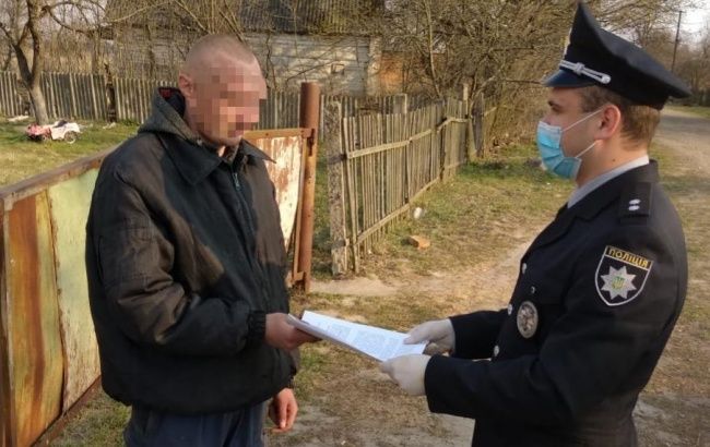 Пожежа в Чорнобильській зоні: палію вручили підозру