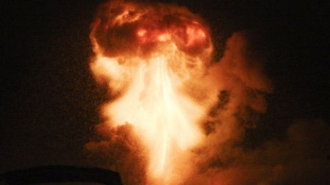 У Китаї прогримів вибух на хімзаводі, є жертви