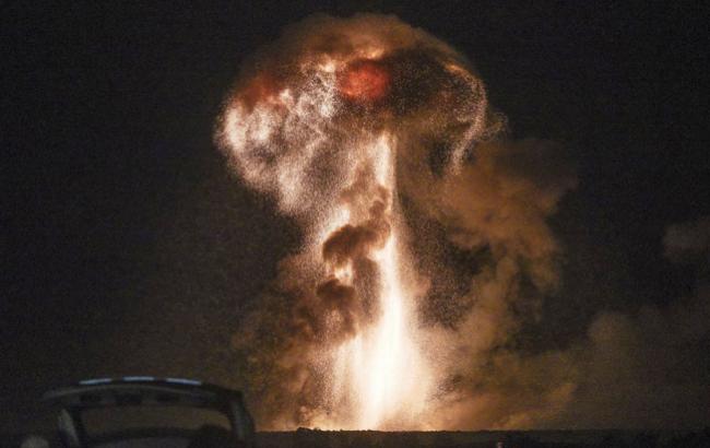 Взрывы в Калиновке: завершено обследование 10-километровой зоны вокруг склада боеприпасов