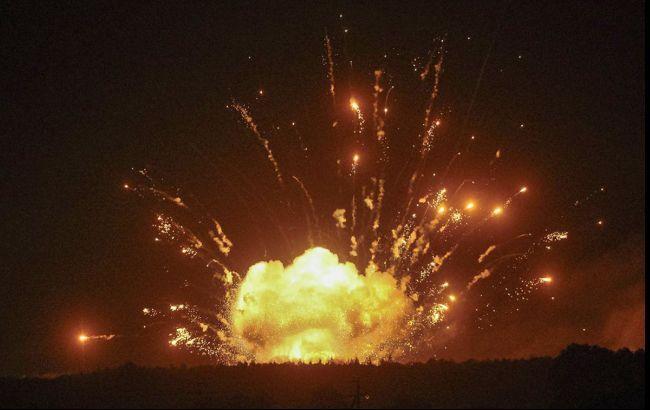 Вибухи під Вінницею: "Батьківщина" вимагає створення ТСК і доповіді силовиків