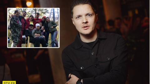 "Ти мій герой": лідер групи O.Toravald повідомив про горе в сім'ї