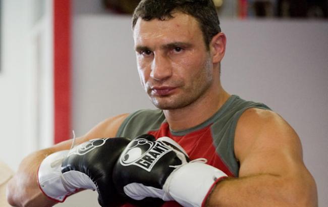 Кличко указал на ошибки Усика в бое с Табисо Мчуну