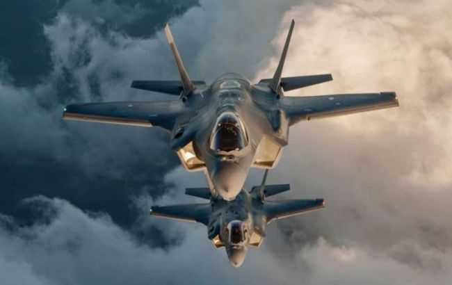 Ізраїльські винищувачі атакували зброярню ХАМАС