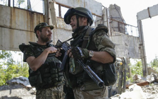 В зоні АТО загострилася ситуація, бойовики за день 58 раз обстріляли сили АТО, - штаб