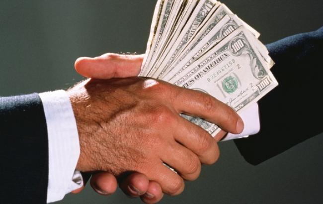 Україна посіла 132 місце в рейтингу корупційних ризиків