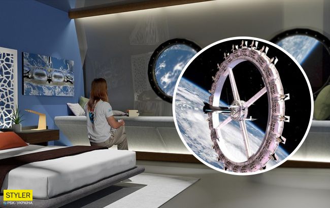 Первый космический отель откроется в 2027 году: как он будет выглядеть