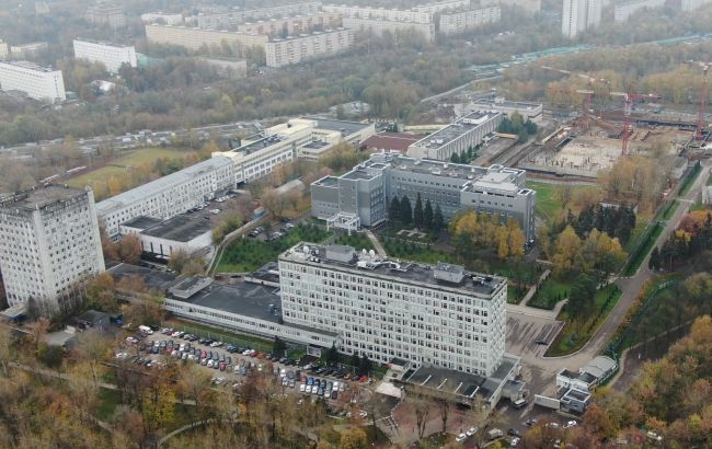 США ввели санкції проти російського НДІ хімії і механіки