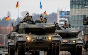 Німеччина уріже витрати на боєприпаси у 2027 році, Rheinmetall може втратити, - Bloomberg