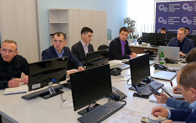 Из-за ограбления ювелирного магазина в Херсоне в 5 областях введен оперативный план "Сирена"