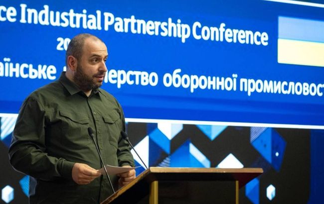 В Минобороны назвали цель на 2024 год и призвали производителей Британии к партнерству