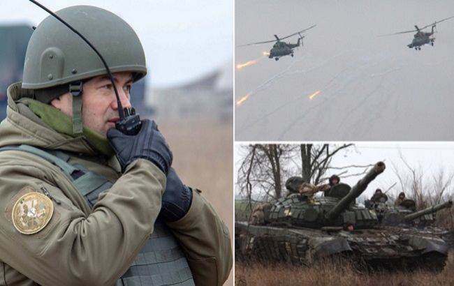 ЗСУ показали, як дають відсіч окупантам на воді та на суші: видовищні фото