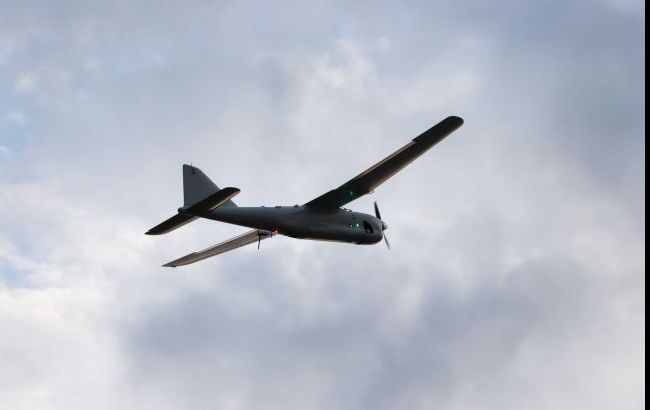 В зоні АТО вчора було зафіксовано 9 безпілотників бойовиків