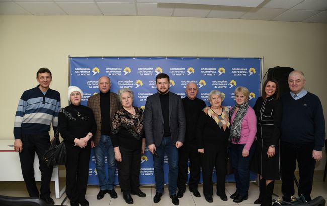 Накануне местных выборов как никогда важна поддержка однопартийцев, - нардеп Бурмич