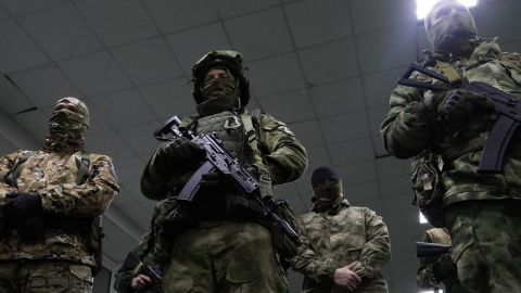 На війні в Україні загинули вісім завербованих найманців з Індії