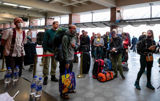 Непал прекратил выдавать рабочие визы в Россию из-за вербовки на войну