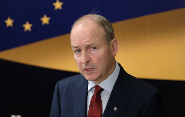 Блокирование Венгрией вступления Украины в ЕС "вызывает сожаление", - премьер Ирландии