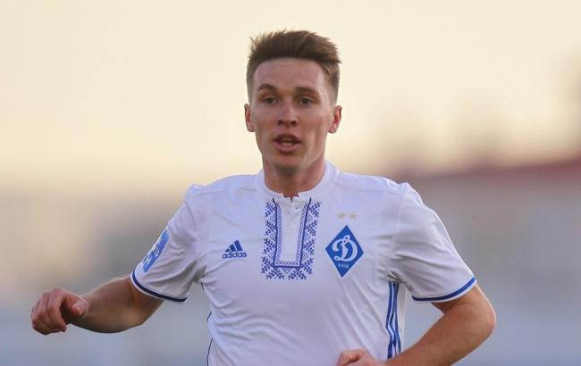 Сидорчук приступит к тренировкам на первом сборе "Динамо"