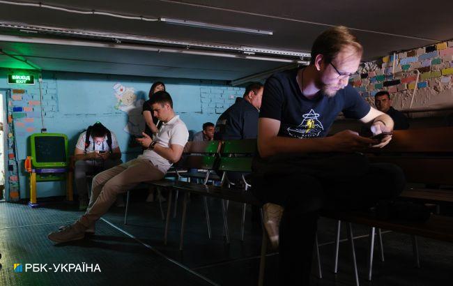 В Украине третий раз за сутки масштабная тревога: в чем причина