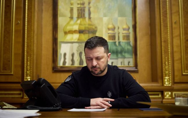 Зеленский назначил руководителя СБУ в Донецкой и Луганской областях