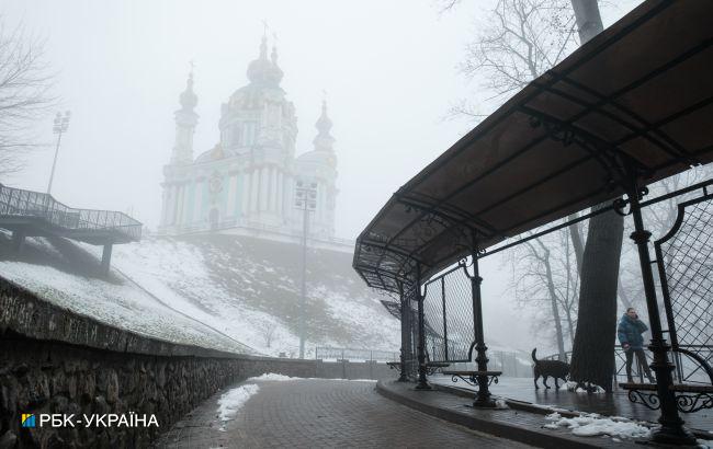 В одной из областей Украины предупредили о заморозках