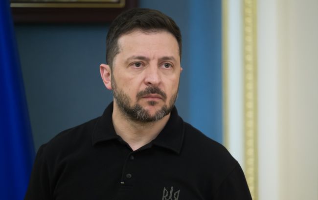 Зеленский прибыл с визитом в Рим