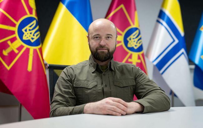 Кабмин уволил заместителя министра обороны Клименкова